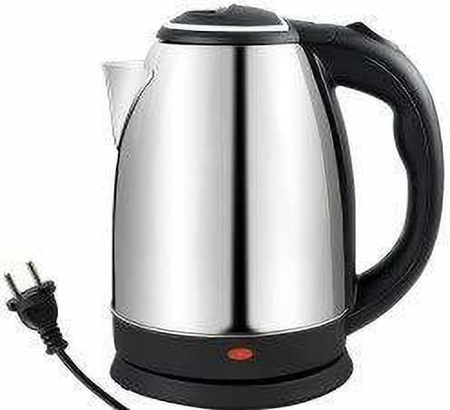 ® Electric Kettle Extra Large Tea Coffee Maker Water Boiler with Handle P354 6 Cups Coffee Maker-image-45