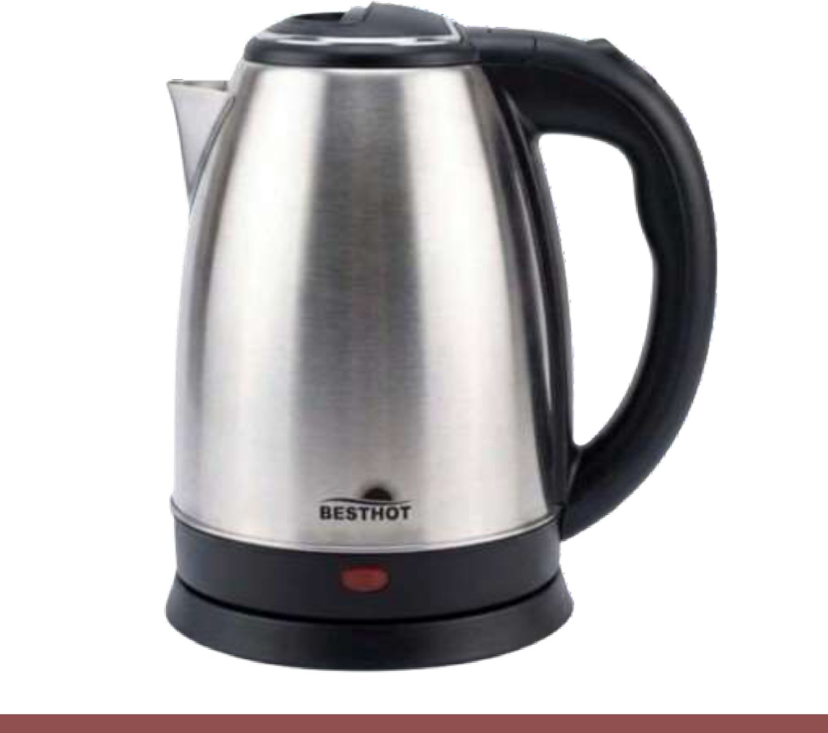 besthot Electric Kettle 1.5 Liter with Stainless Steel Body & Hot Water KettleX169-1 Electric Kettle-picture-19