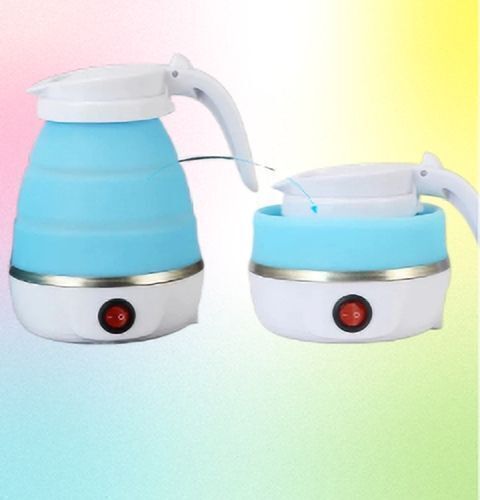 kettle_124 Foldable Fast Boiling Portable Electric Kettle-Silicone Hot Water Beverage Maker-image-20