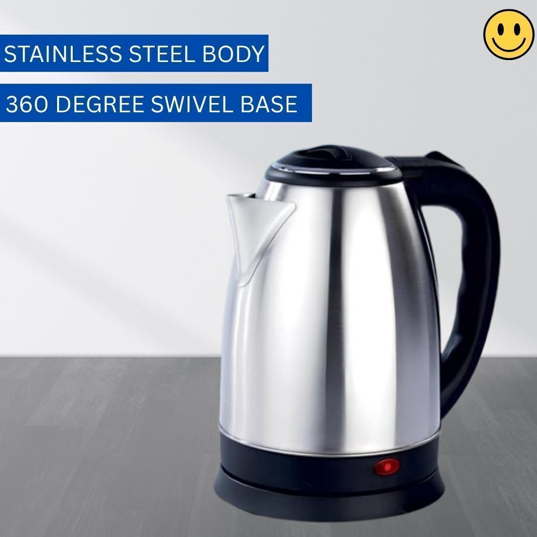 fidha KETTLE 334 Electric Kettle-picture-44