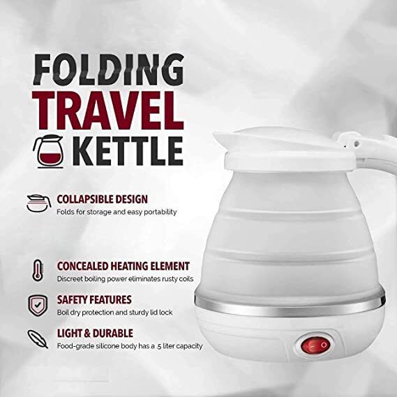 ktoston Hot Water Boiler & Tea Heater for Travelling, Office and Home Use Electric Kettle-picture-26