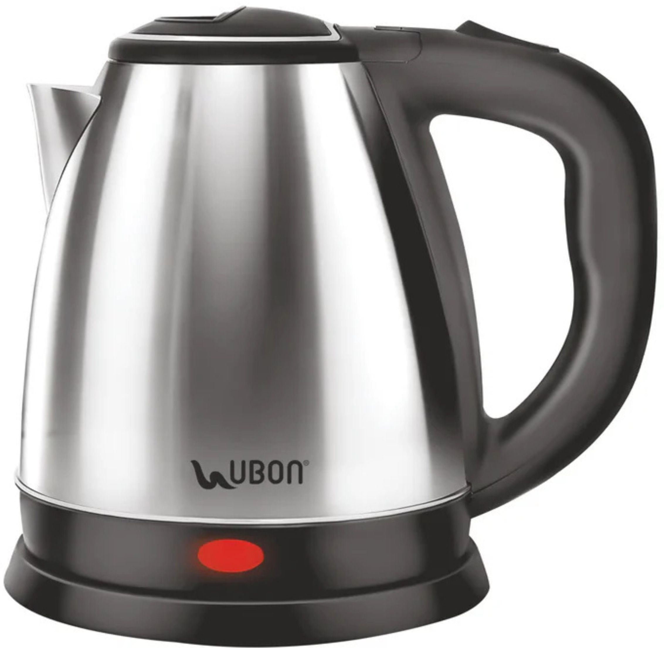 ubon EK-1000 Premium Electric Kettle | 1.5L, 1350W, Stainless Steel Body Multi Cooker Electric Kettle-picture-6