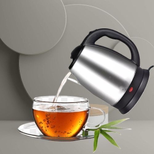 kettle_34Electric Kettle With Stainless Steel Body, Used For Boiling Water, Beverage Maker-image-31