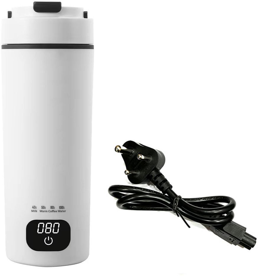 120-240V Electric Water Kettle with LCD Digital 4 Variable Presets Electric Kettle-image-9