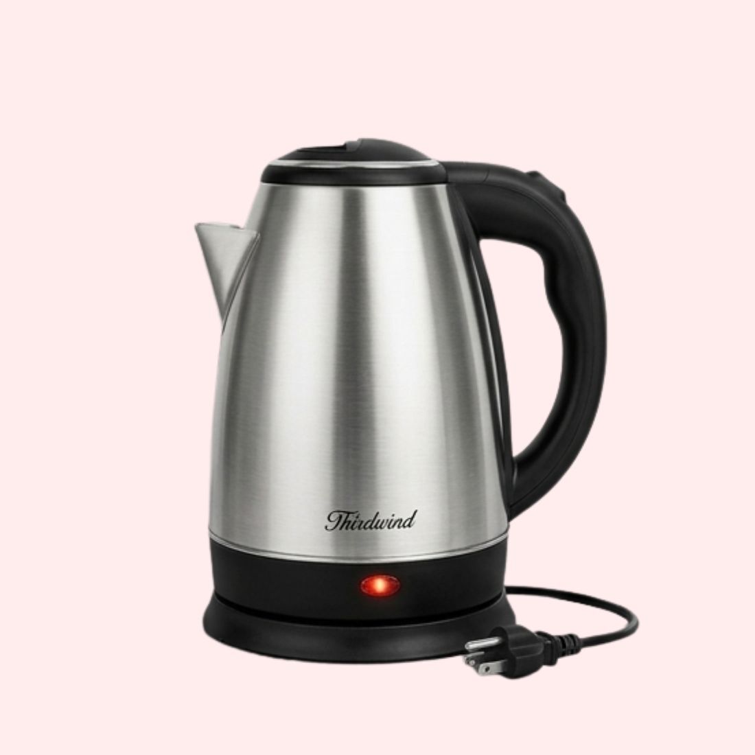 thirdwind Electric kettle 1.8 L, Detachable 360 Degree Connector, SS Body, Auto Shut-off_4 Electric Kettle-picture-23