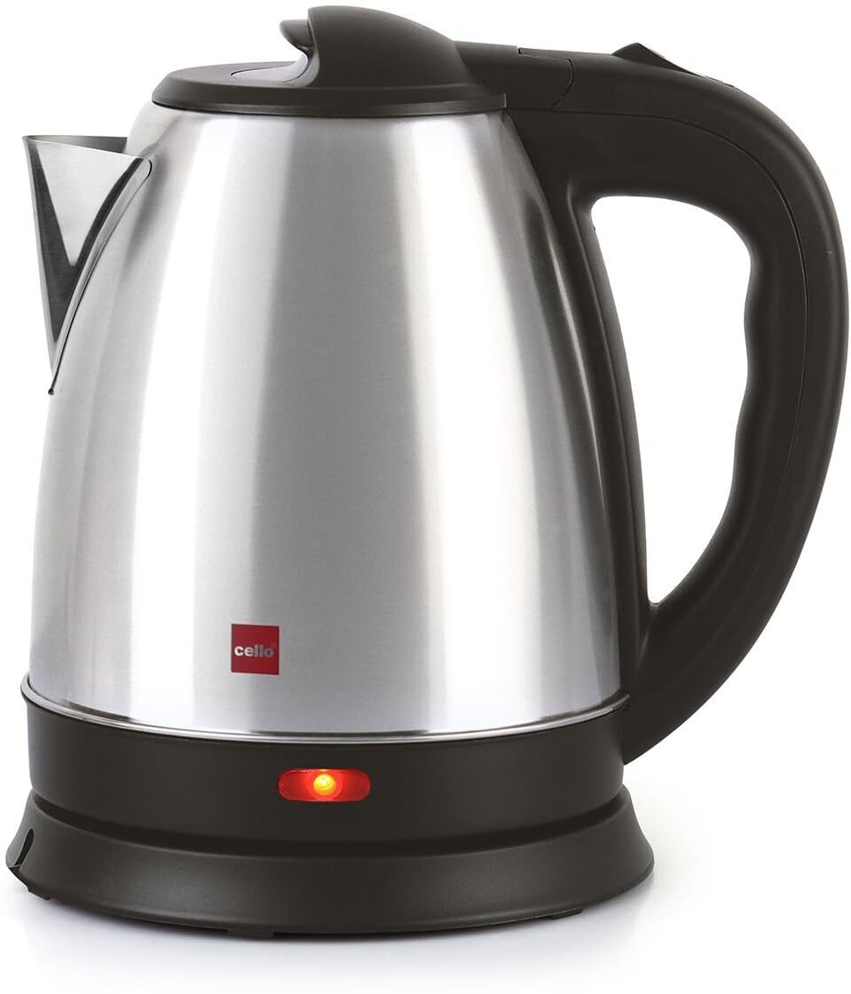 cello Quick Boil Portable Stainless Steel Electric Kettle-picture-14