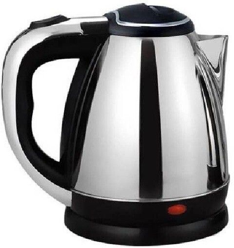 ® Hot Water Pot Portable Boiler Tea Coffee Heater Cordless Electric Kettle P45 6 Cups Coffee Maker-image-24