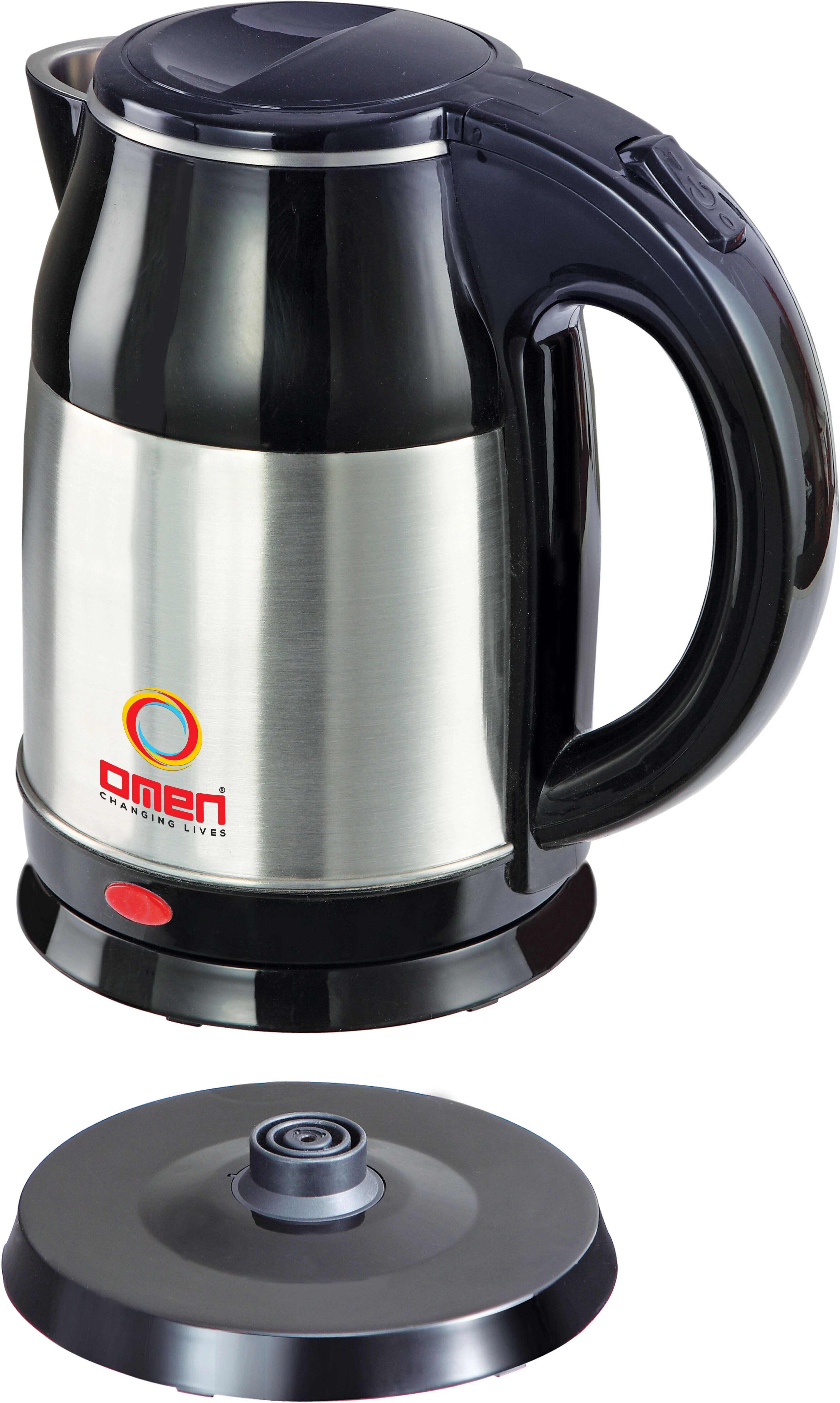 omen changing lives Insta Kettle Electric Kettle-picture-12