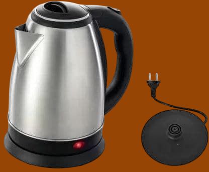 naridream Stainless Steel Electric Kettle|1500W Fast Boil|Electric Kettle (1.5 L)-J Electric Kettle-picture-15