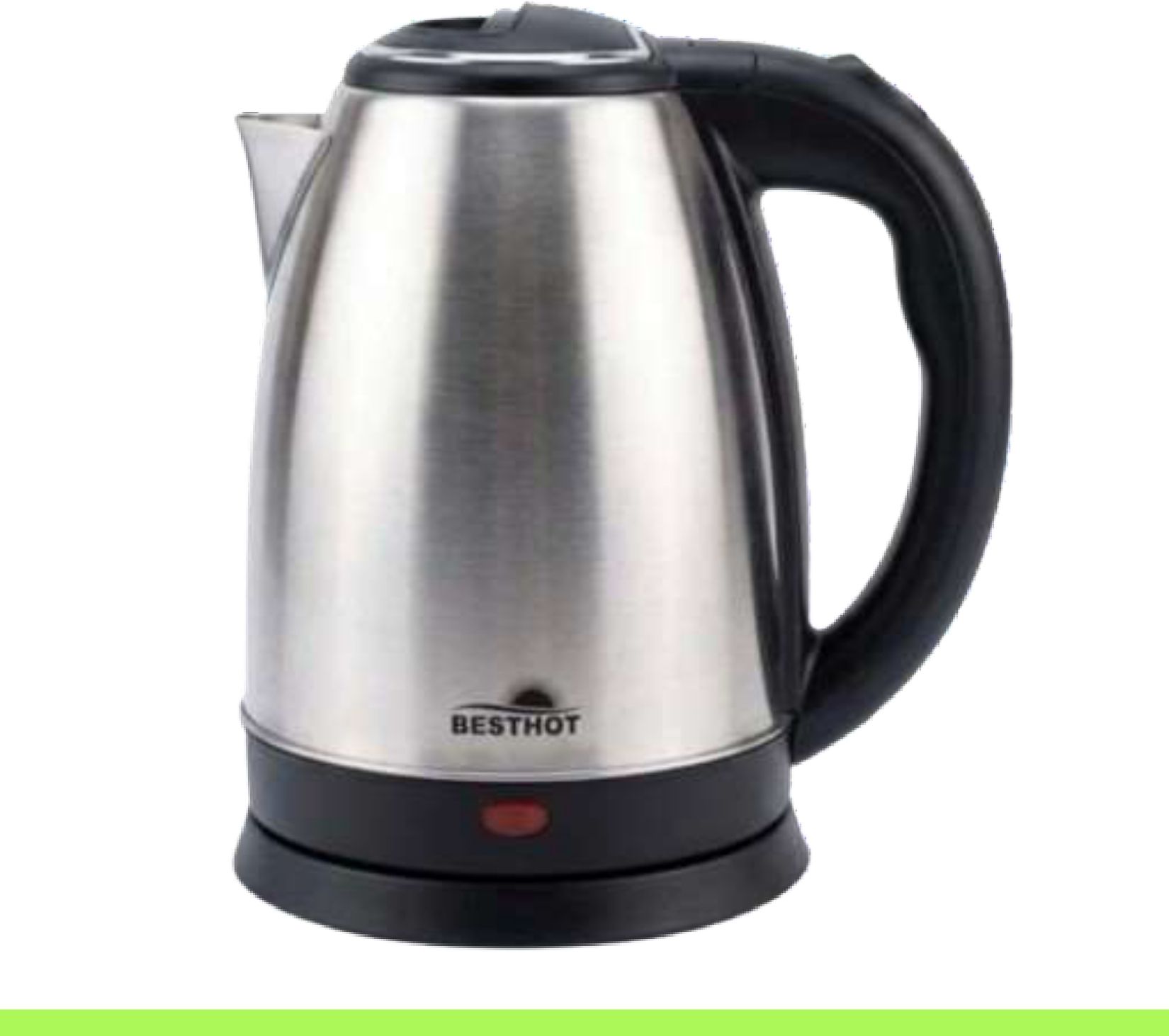 besthot Electric Kettle 2 Liter with Stainless Steel Body & Hot Water KettleX85 Electric Kettle-picture-31