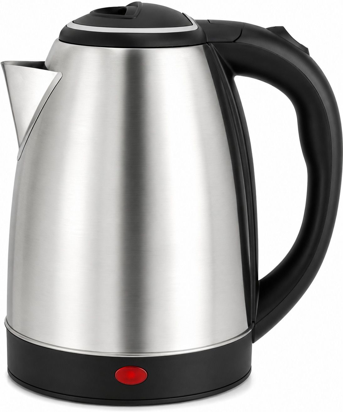 Silver Black Multi Cooker Electric Kettle-image-12