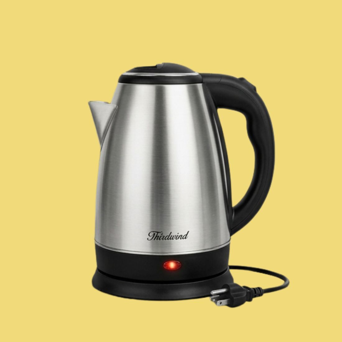 thirdwind Electric kettle 1.8 L, Detachable 360 Degree Connector, SS Body, Auto Shut-off_2 Electric Kettle-picture-21