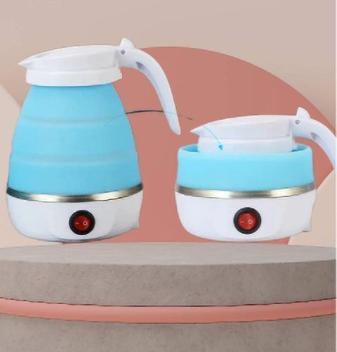 kettle_122 Foldable Fast Boiling Portable Electric Kettle-Silicone Hot Water Beverage Maker-image-18