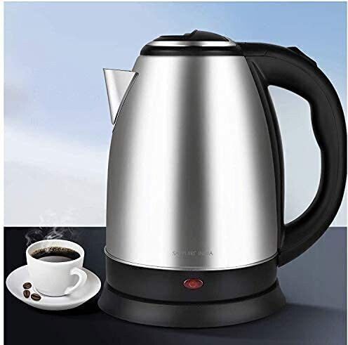 Electric Kettle Multipurpose 2L Large Size Tea Coffee Maker Water Boiler W148 Multi Cooker Electric Kettle-image-49