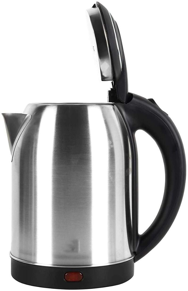 brightberg EK 615 Cordless Automatic 1500 Watt Electric Kettle 1.8Ltr Silver 1Year Warranty Electric Kettle-picture-13