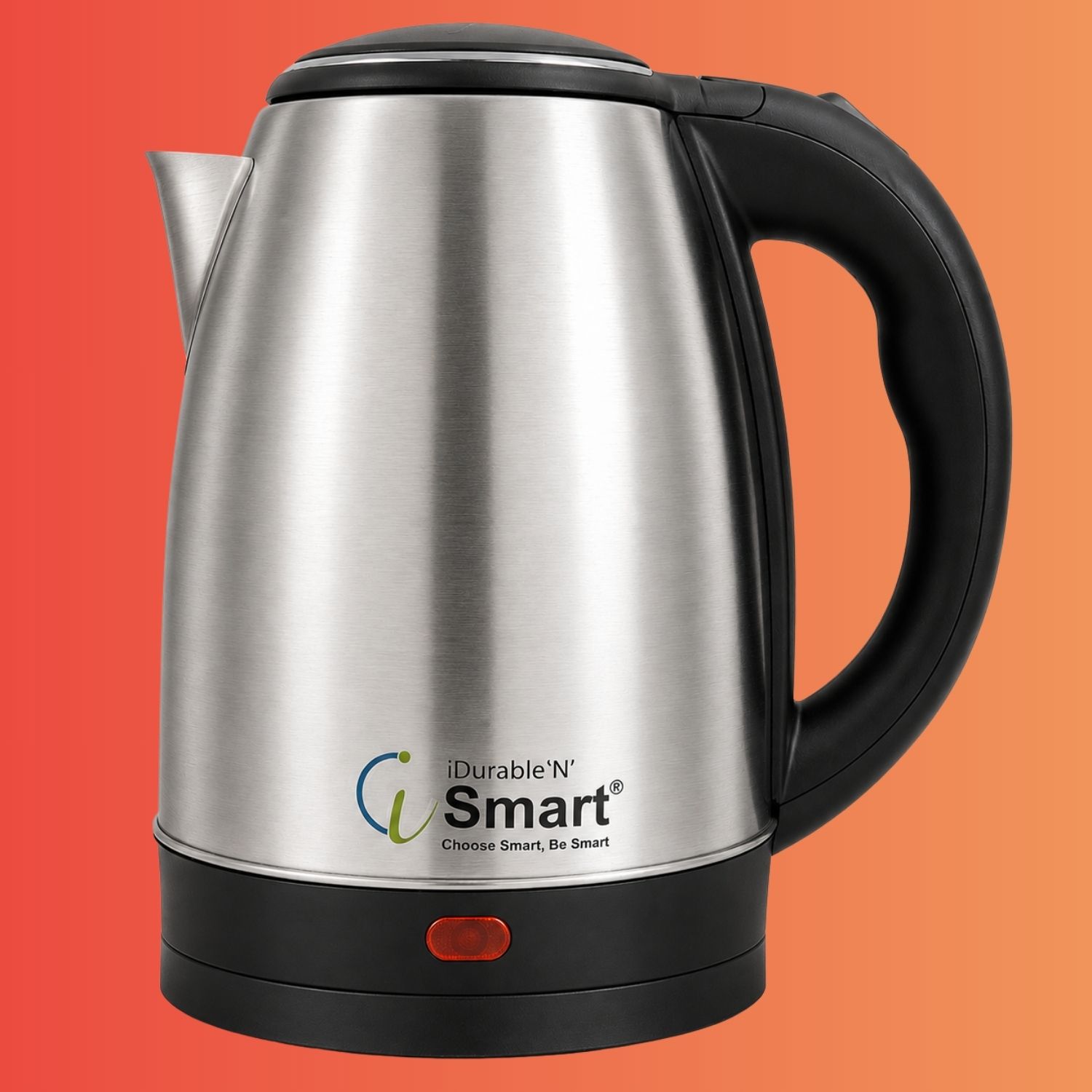 idurable 'n' smart 1500W and 1.8L Stainless Steel Auto Cut Off Electric Kettle A-N Electric Kettle-picture-35