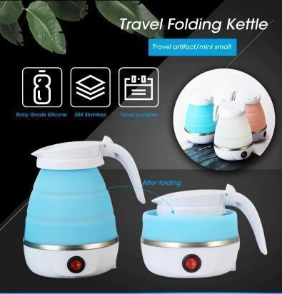 N26_kettle _117 Foldable Fast Boiling Portable Electric Kettle Beverage Maker-image-46