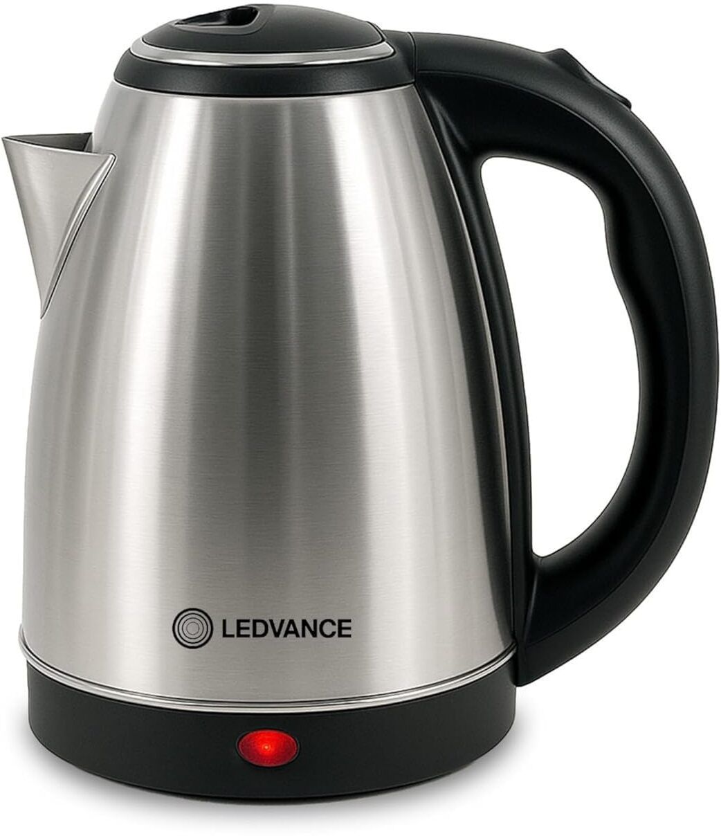 Electric Kettle | For Hot Water, Tea, Coffee & Noodles| 1350W | Quick Heating Electric Kettle-image-47