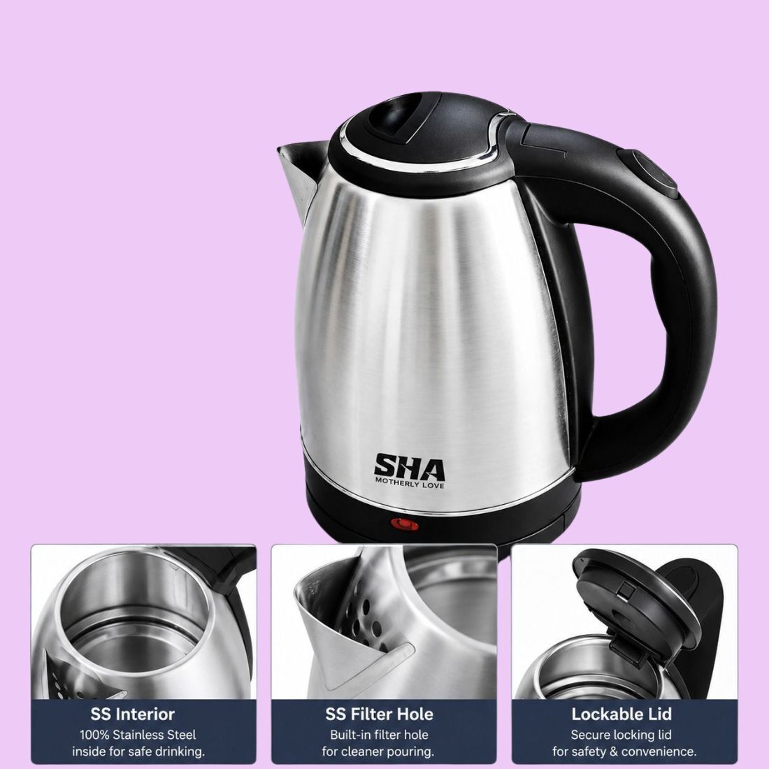 sha motherly love EKettle 1.8L_3 Electric Kettle-picture-13