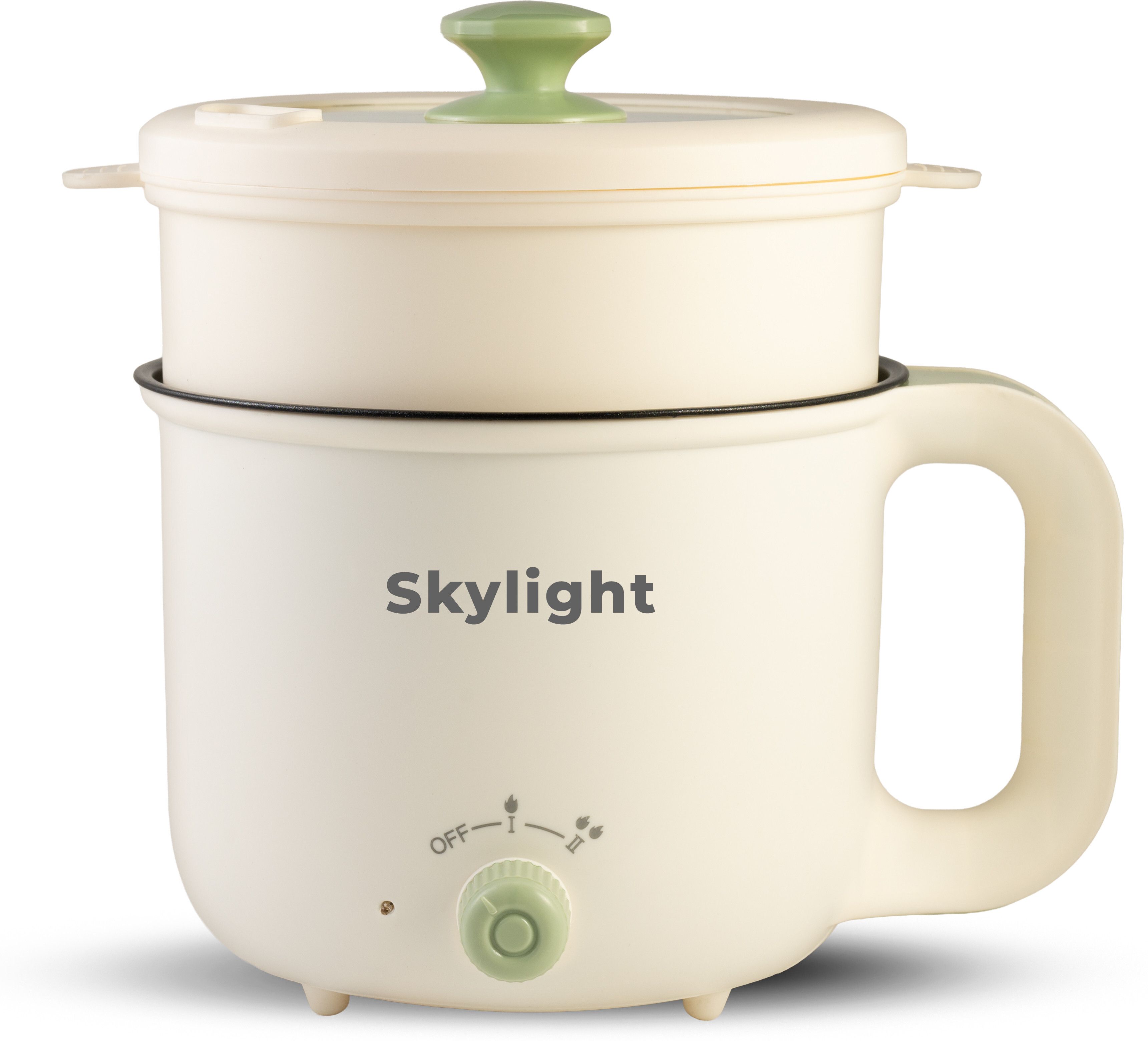 skylight 600W Non-Stick Cooker Rice Pasta Noodles Momos Tea Coffee Egg Boiler Deep Fryer Multi Cooker Electric Kettle-picture-17