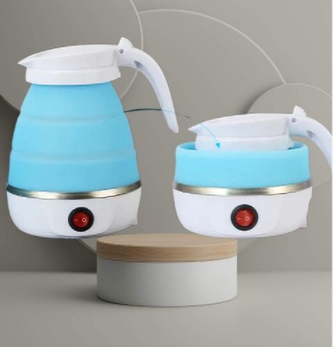 kettle_121 Foldable Fast Boiling Portable Electric Kettle-Silicone Hot Water Beverage Maker-image-19