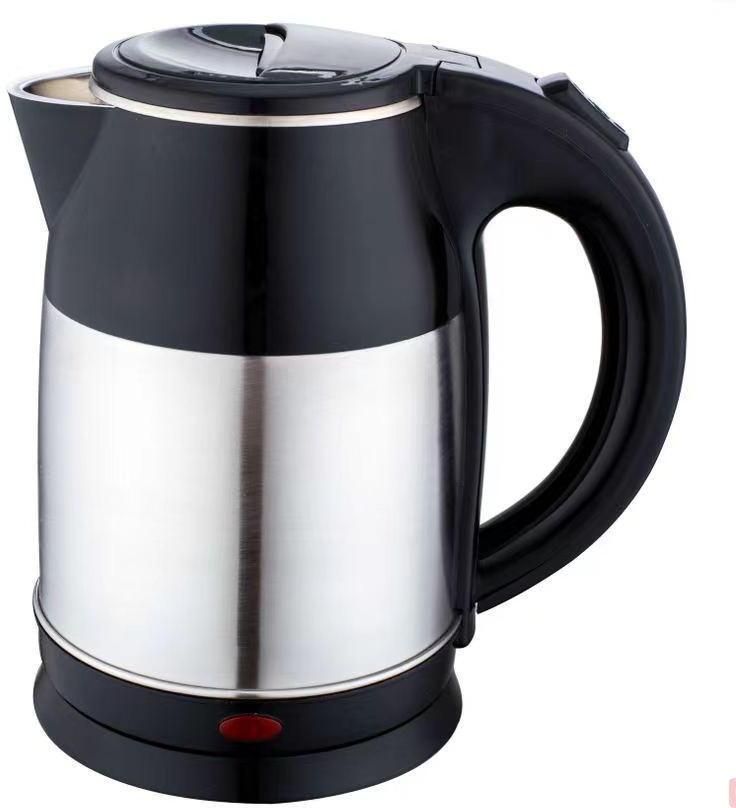 Electric Kettle 1.8 Litre | Stainless Steel Body | Fast Heating | Auto Cut-Off Multi Cooker Electric Kettle-image-46