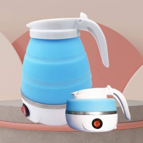 kettle_163 Foldable Fast Boiling Portable Electric Kettle-Silicone Hot Water Beverage Maker-image-16