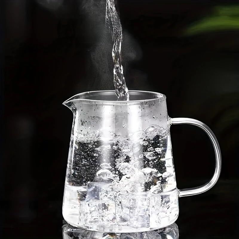 krishviha Glass Teapot 750ml Electric Kettle-picture-22