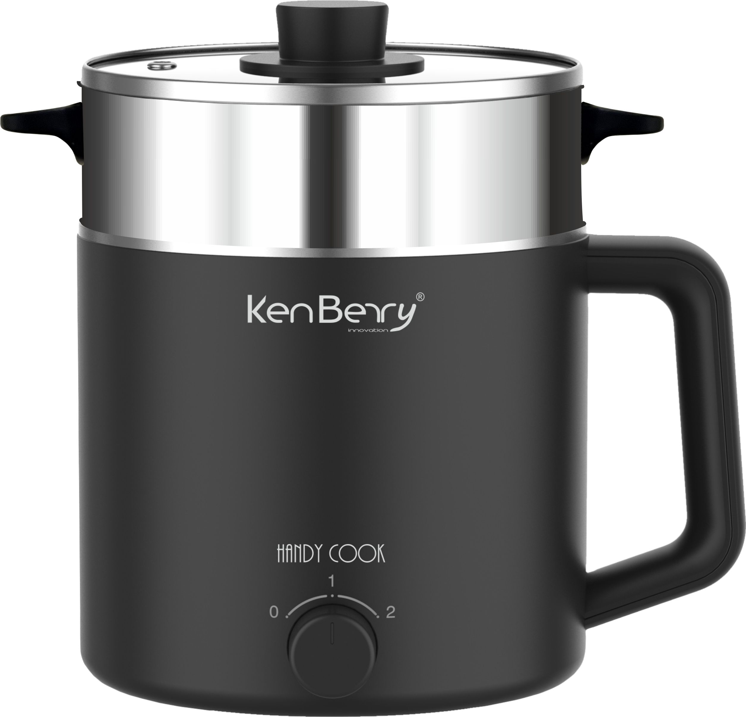 Handy Cook Multi Cooker Electric Kettle-image-25