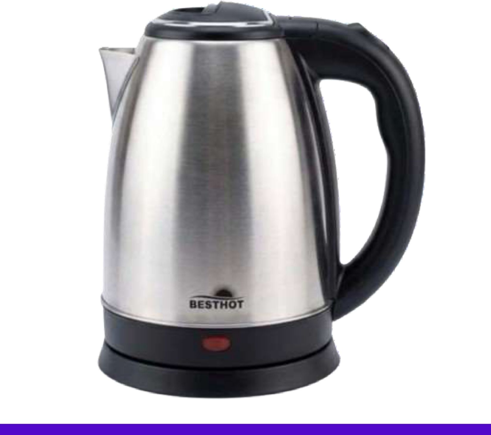 besthot Electric Kettle 1.5 Liter with Stainless Steel Body & Hot Water Kettle F155 Electric Kettle-picture-35