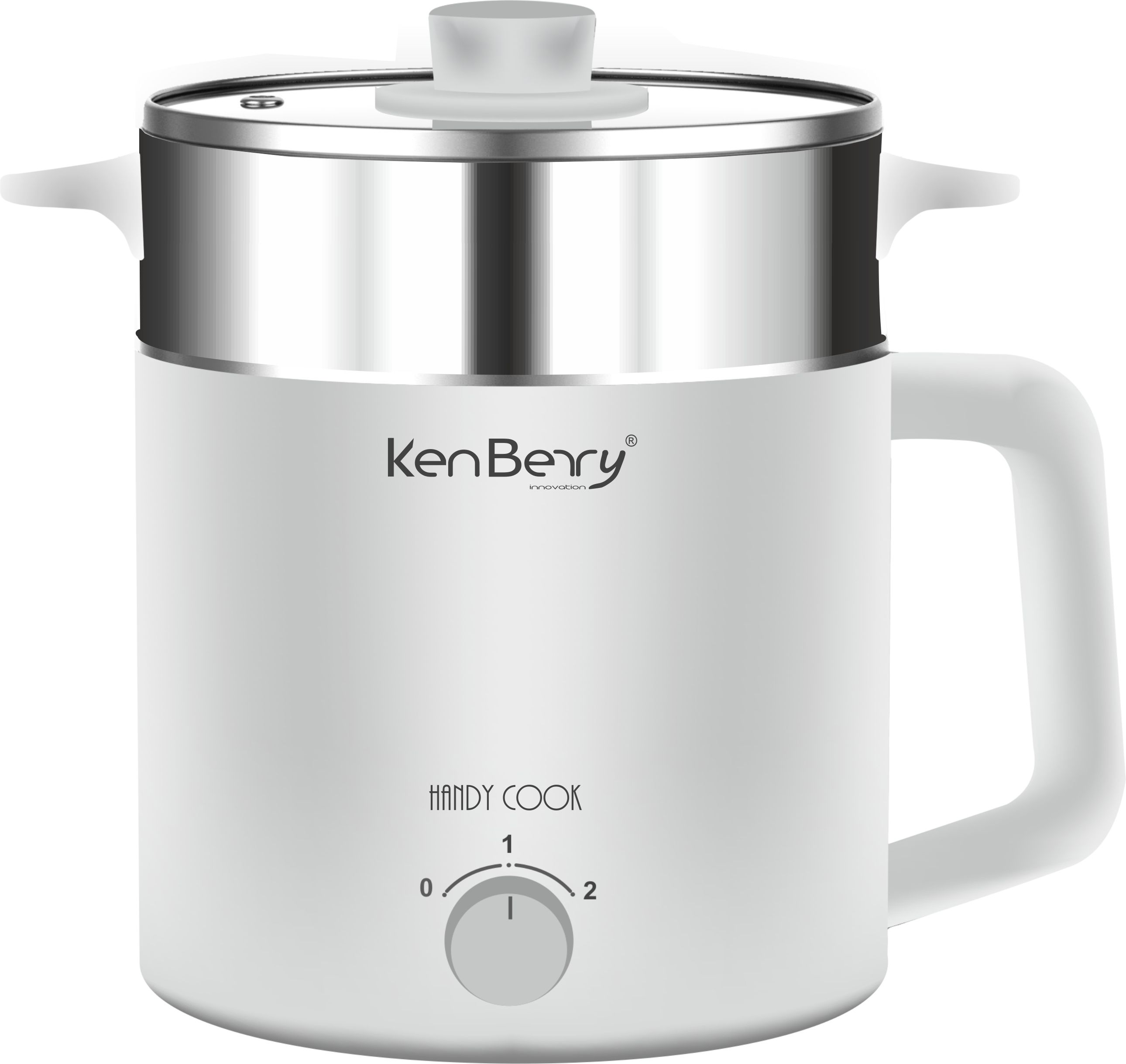 kenberry Handy Cook Multi Cooker Electric Kettle-picture-36