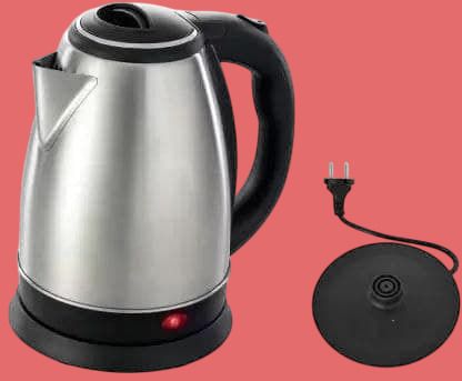naridream Stainless Steel Electric Kettle|1500W Fast Boil|Electric Kettle (1.5 L)-G Electric Kettle-picture-46