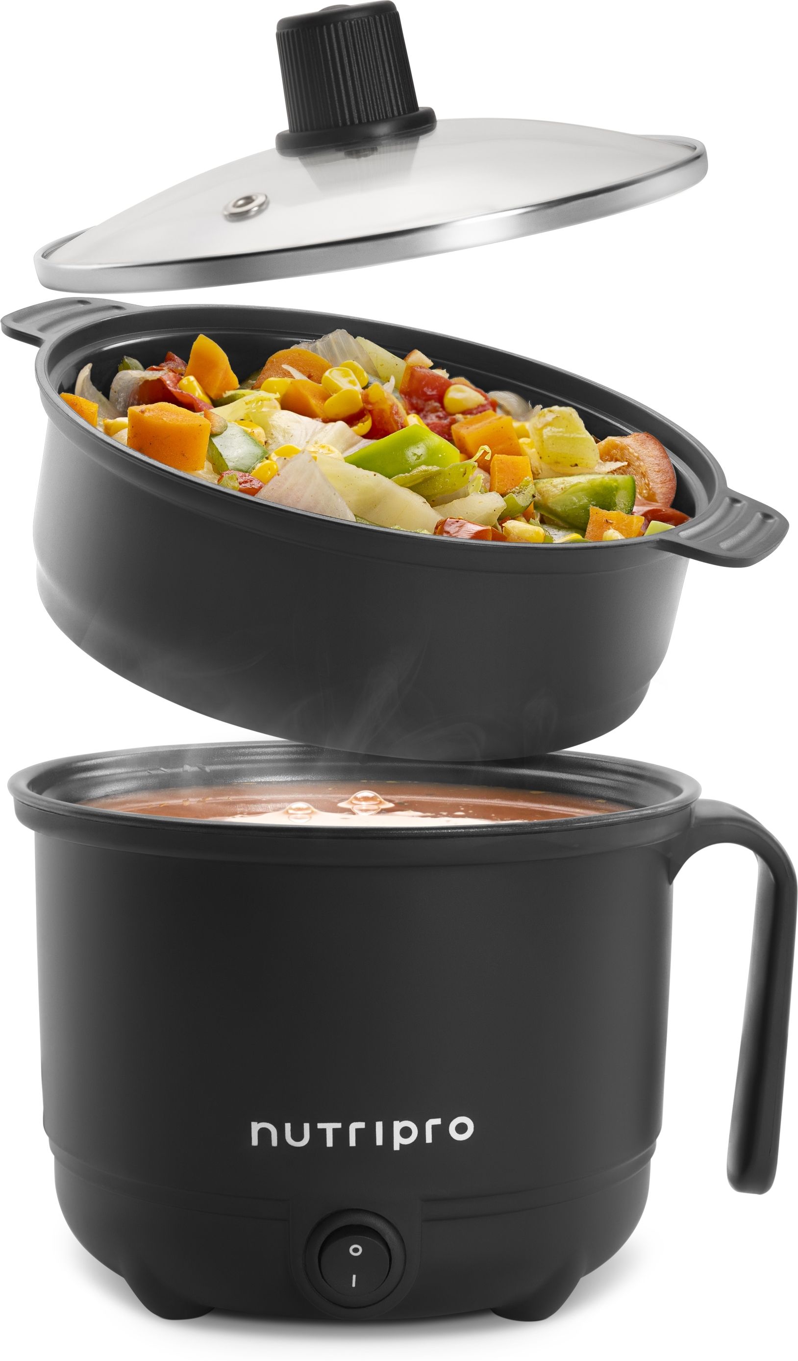 Multipurpose Nonstick Kettle Multi Cooker Electric Kettle-image-0
