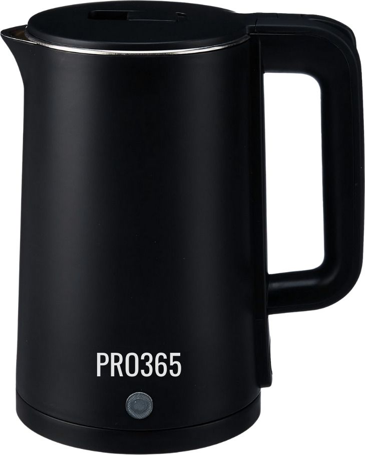 pro365 Electric Kettle 1.5L Stainless Steel Inner Body Cool Shield Body Auto Shut-Off Electric Kettle-picture-16