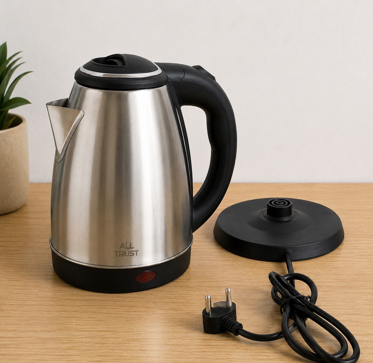 Super Hot Electric Kettle 1.8 liter Electric Kettle-image-8
