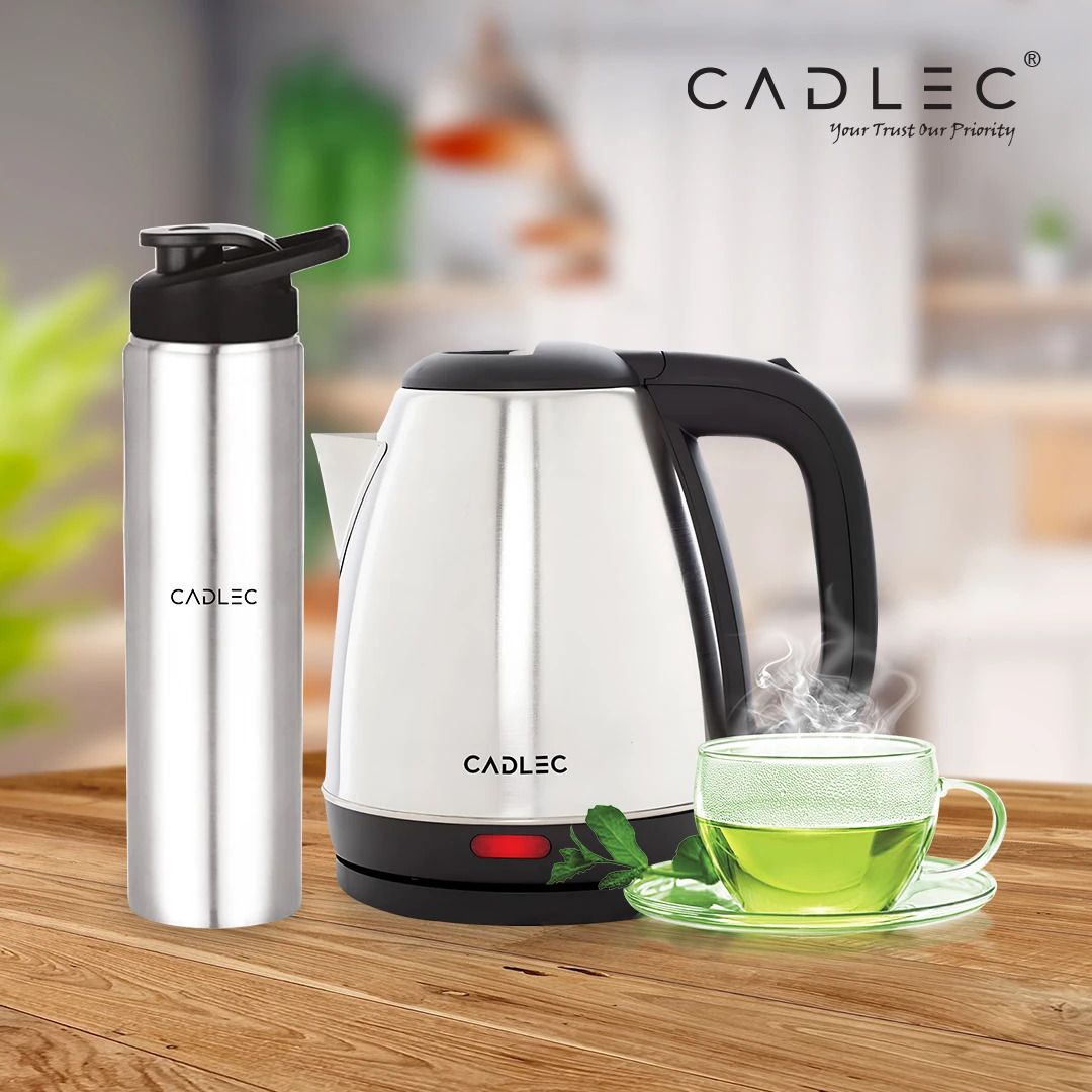 1.5 L Kettle Combo Electric Kettle