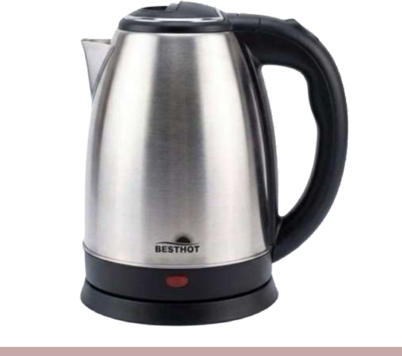 besthot Electric Kettle 1.5 Liter with Stainless Steel Body & Hot Water KettleX206 Electric Kettle-picture-42