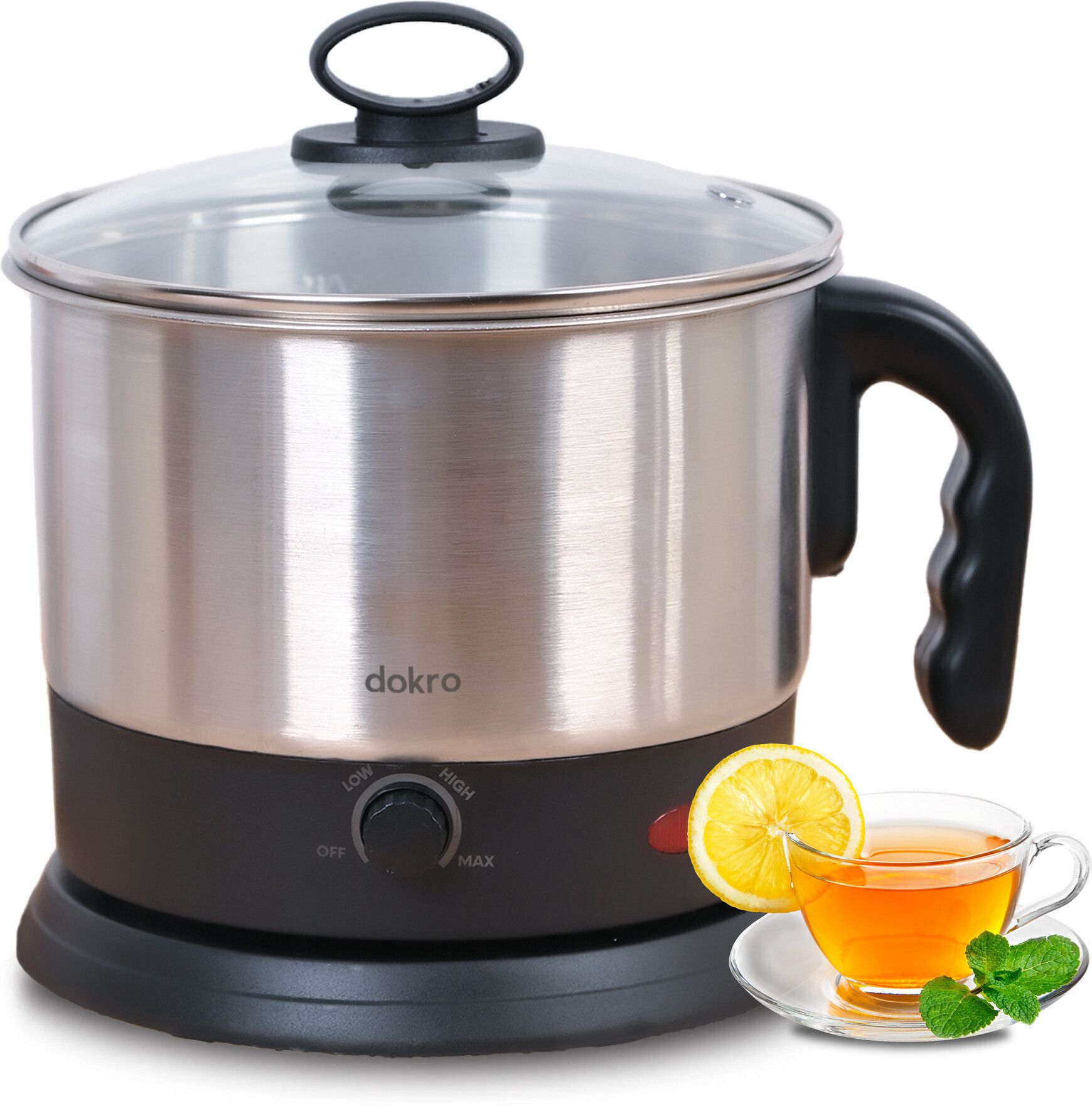 MPK1 Multi Cooker Electric Kettle-image-47