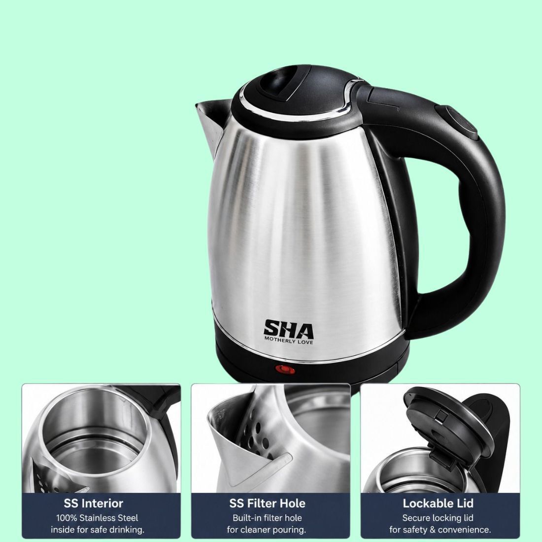 sha motherly love EKettle 1.8L_13 Electric Kettle-picture-12