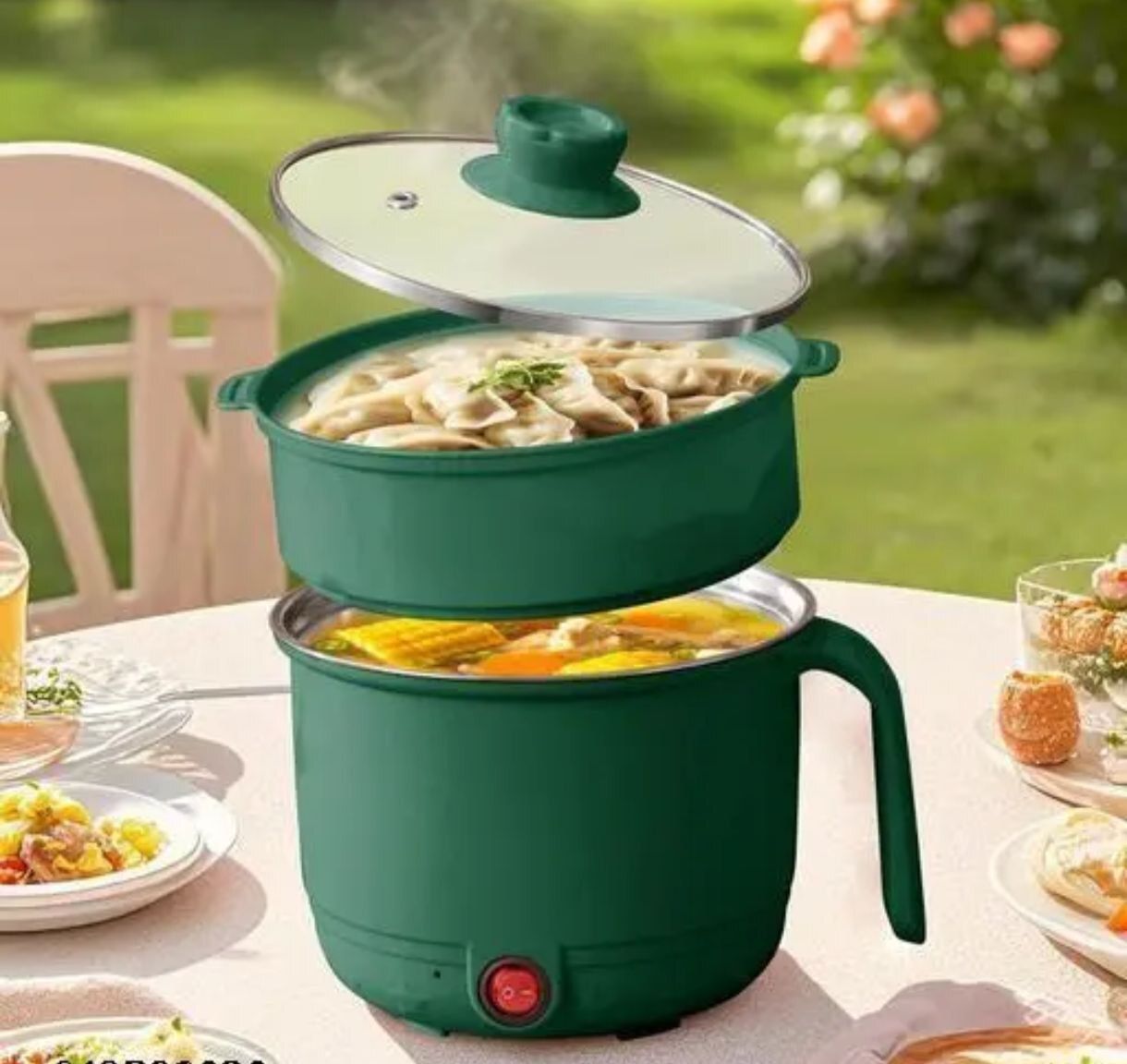 gk fashion 001 Electric Kettle-picture-20
