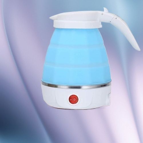 kettle_146 Foldable Fast Boiling Portable Electric Kettle-Silicone Hot Water Beverage Maker-image-21