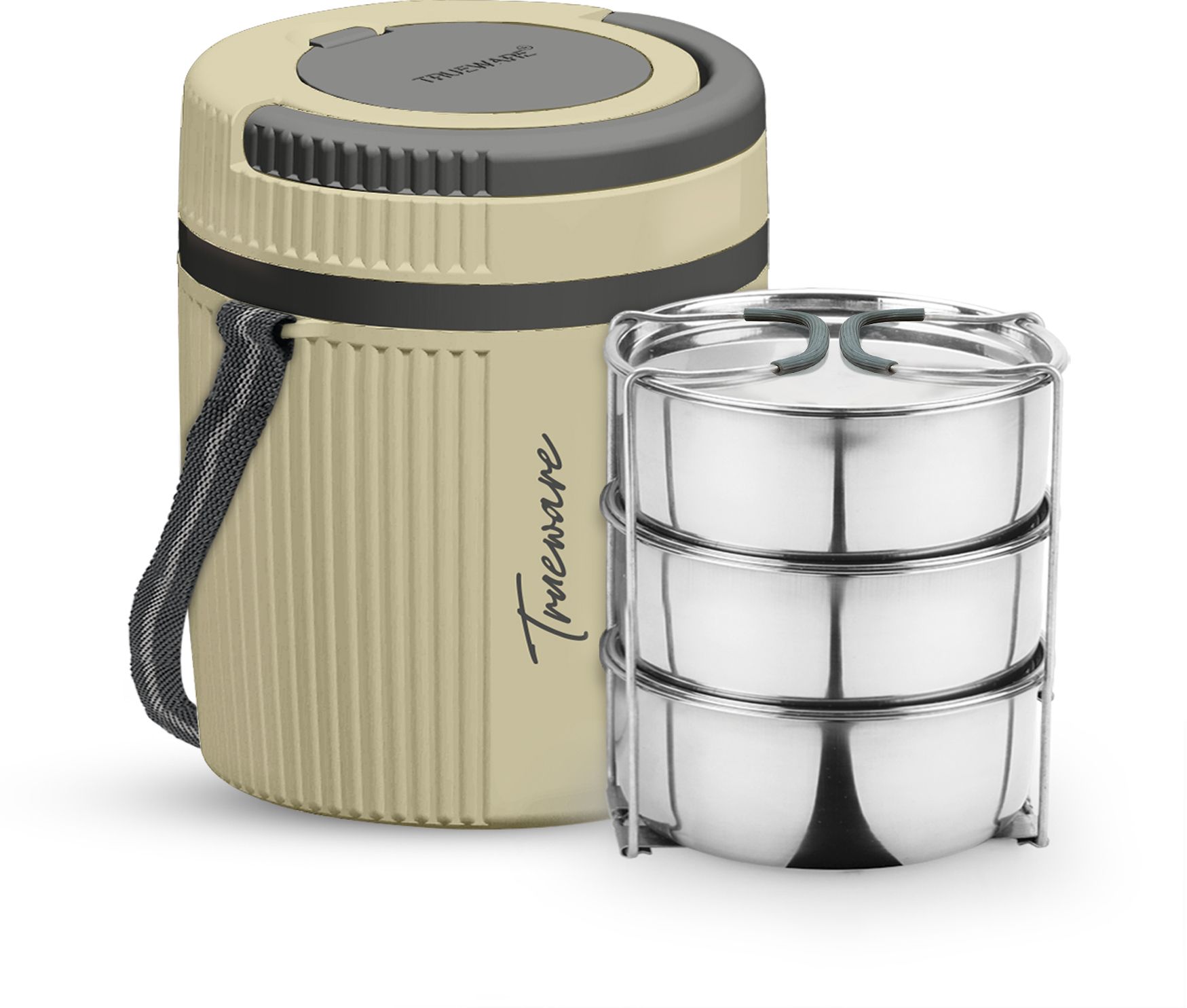 trueware 1350 ml 3 Compartments-picture-24