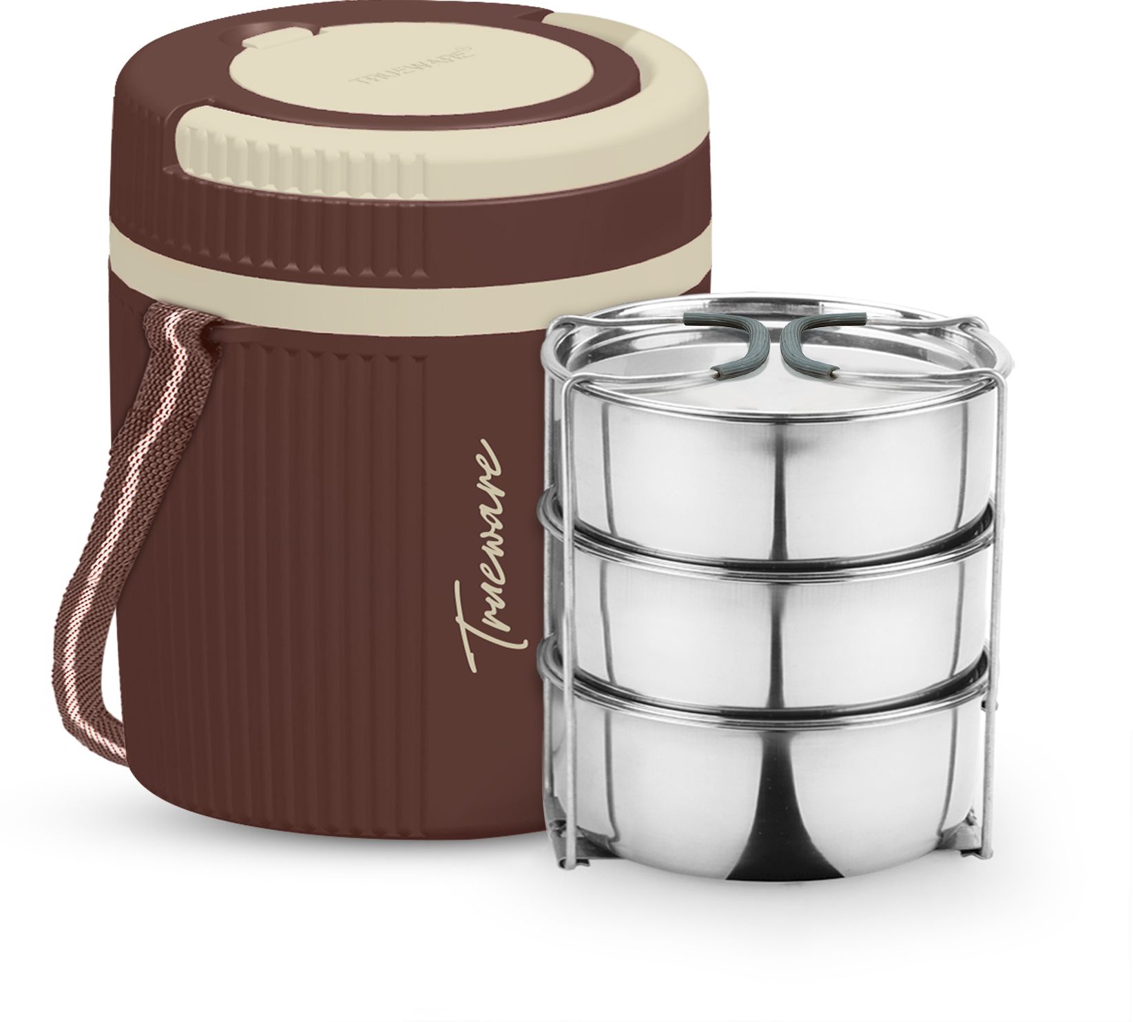 1350 ml 3 Compartments