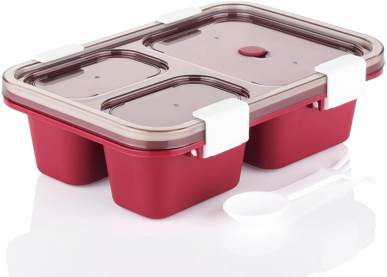 masox store 900 ml 3 Compartments image 1