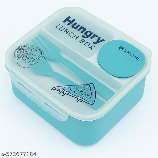 1300 ml 4 Compartments