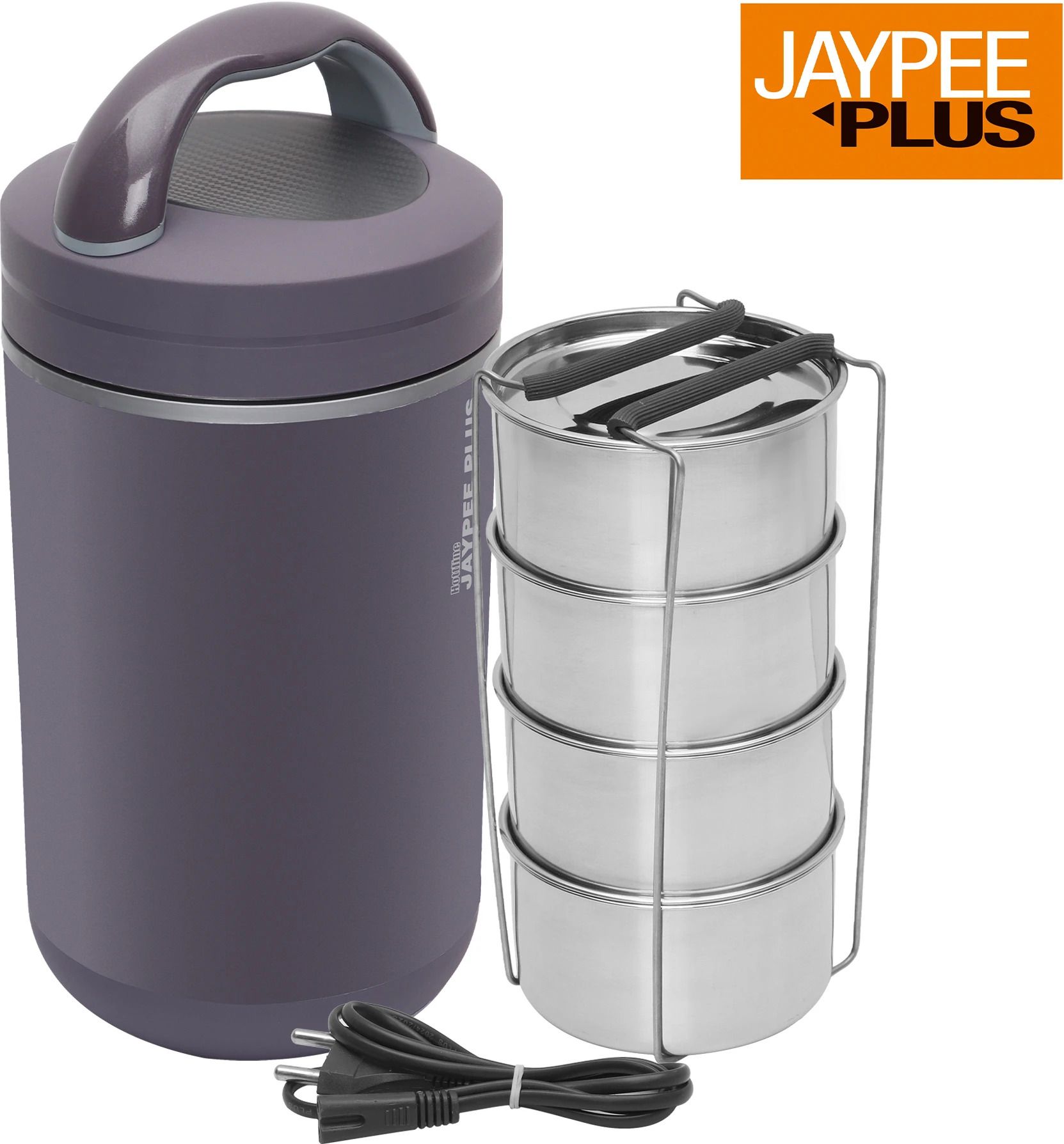 jaypee plus 2 l 4 Compartments-picture-19