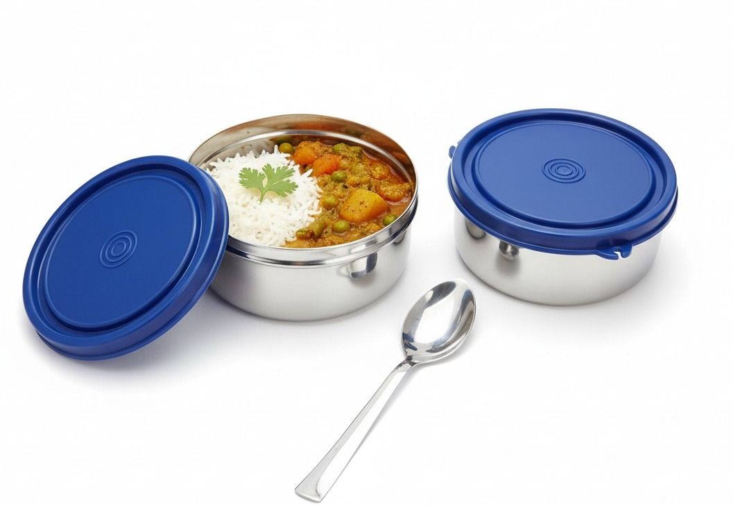 100 ml 2 Compartments