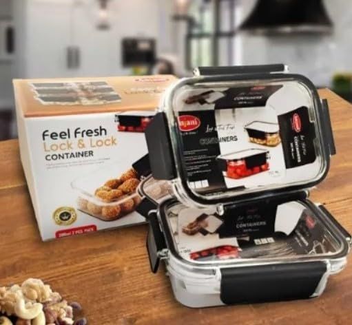 300 ml 2 Compartments