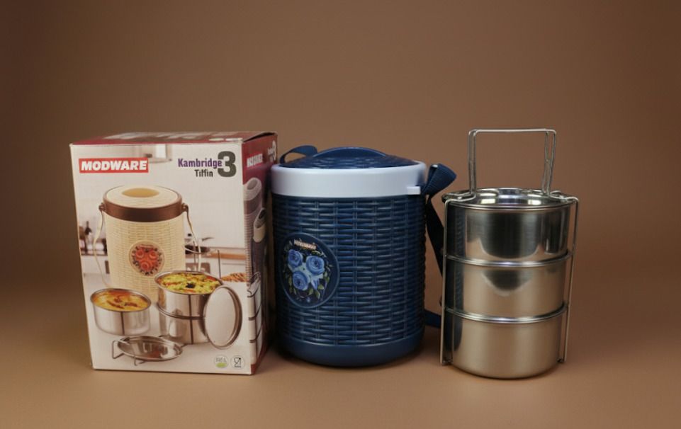 1000 ml 3 Compartments