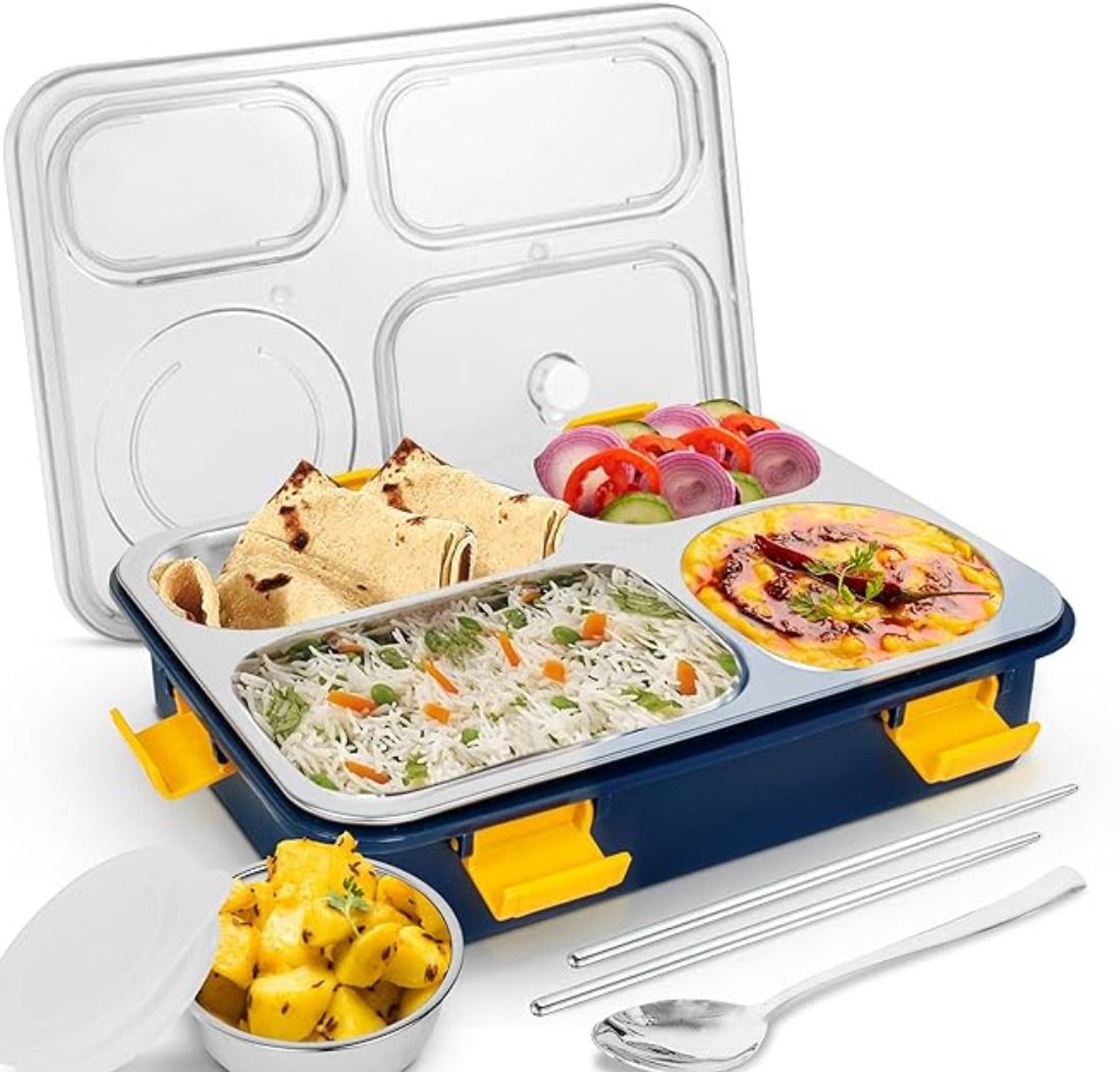 1300 ml 4 Compartments